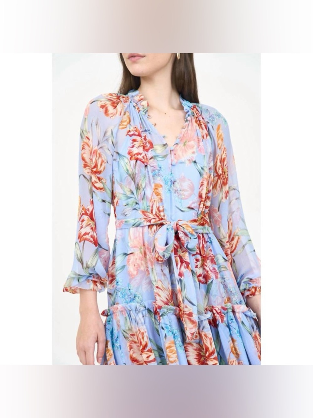 Christy Lynn 2 piece jenny dress set